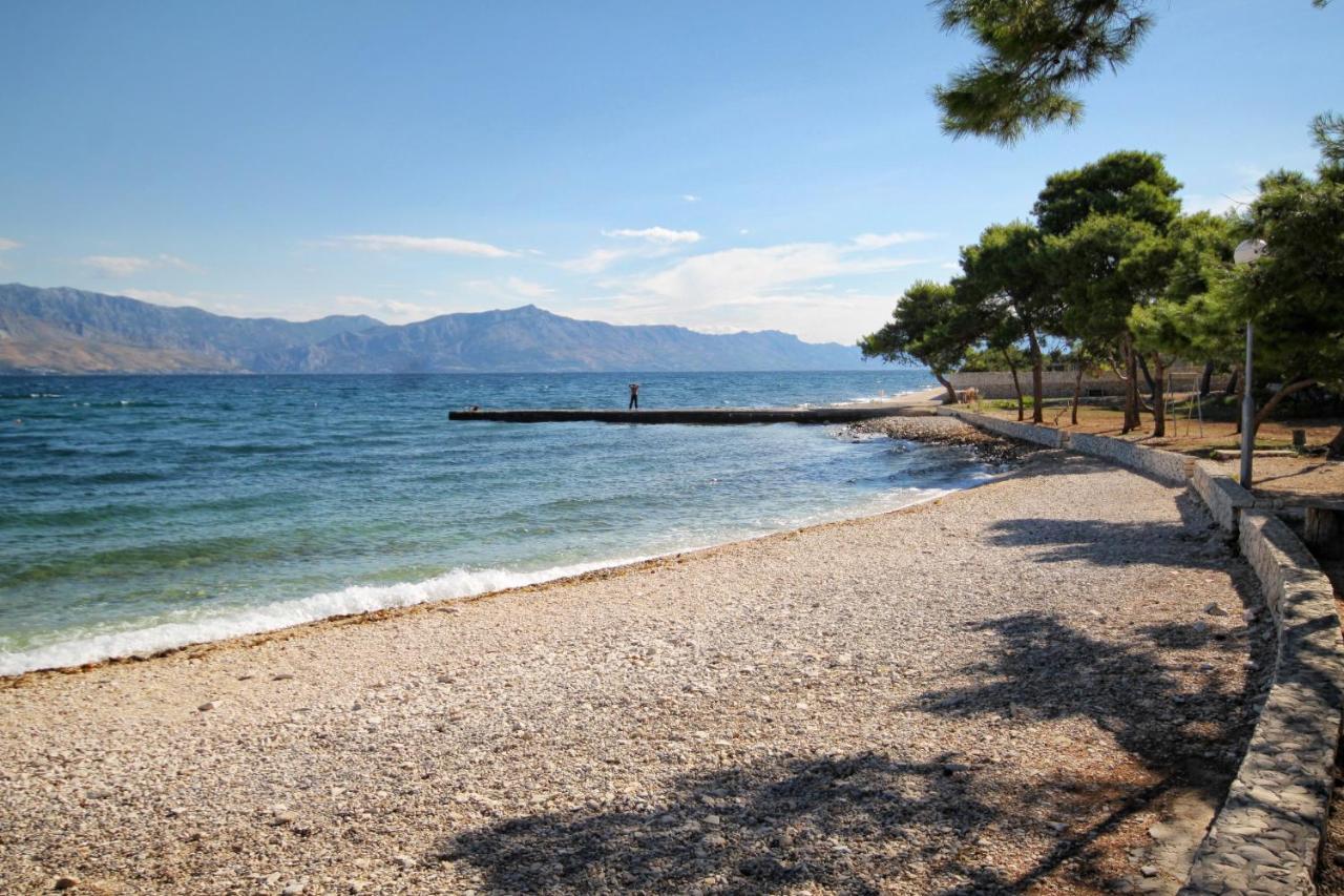 Apartments And Rooms With Parking Space Supetar, Brac - 5658 Buitenkant foto
