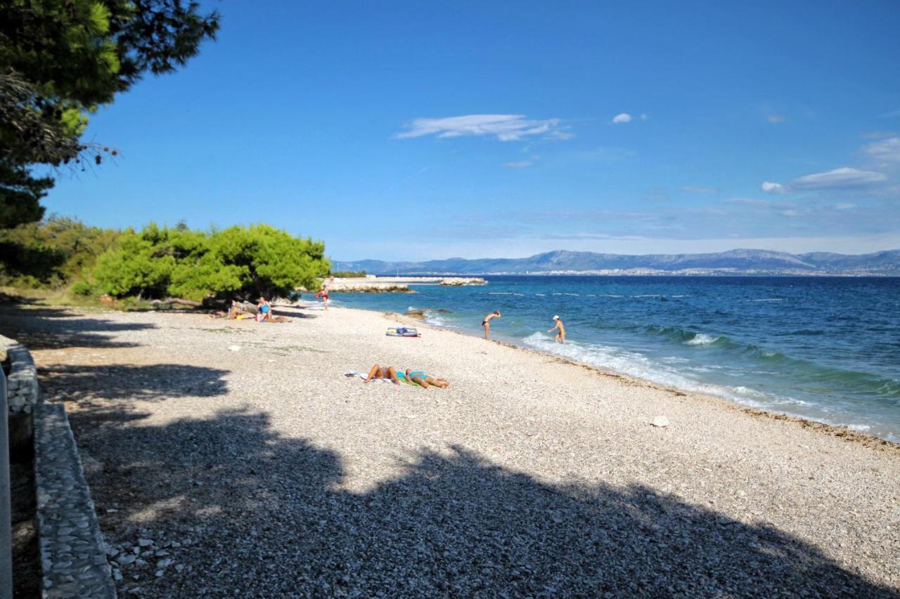 Apartments And Rooms With Parking Space Supetar, Brac - 5658 Buitenkant foto