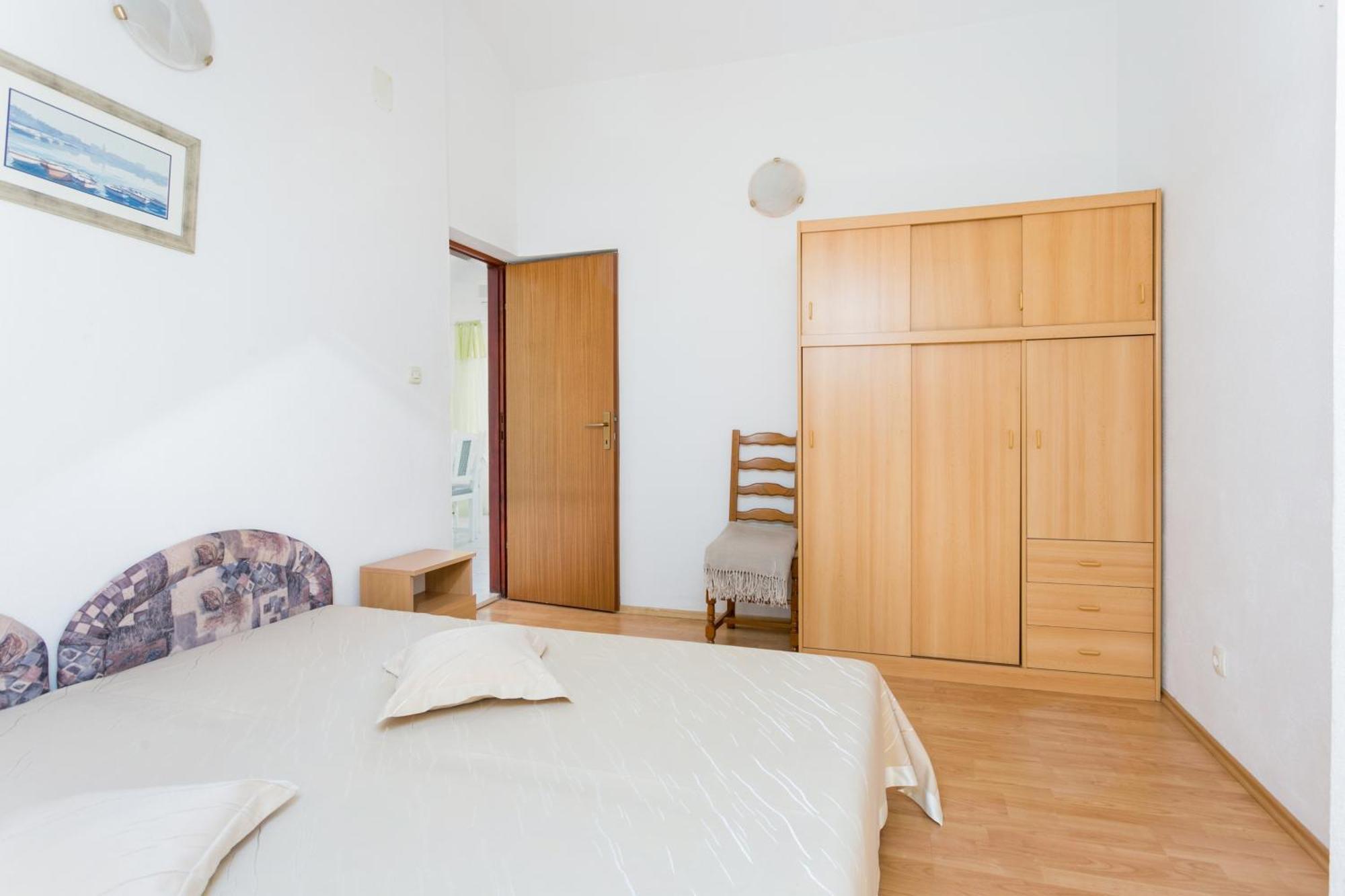 Apartments And Rooms With Parking Space Supetar, Brac - 5658 Kamer foto