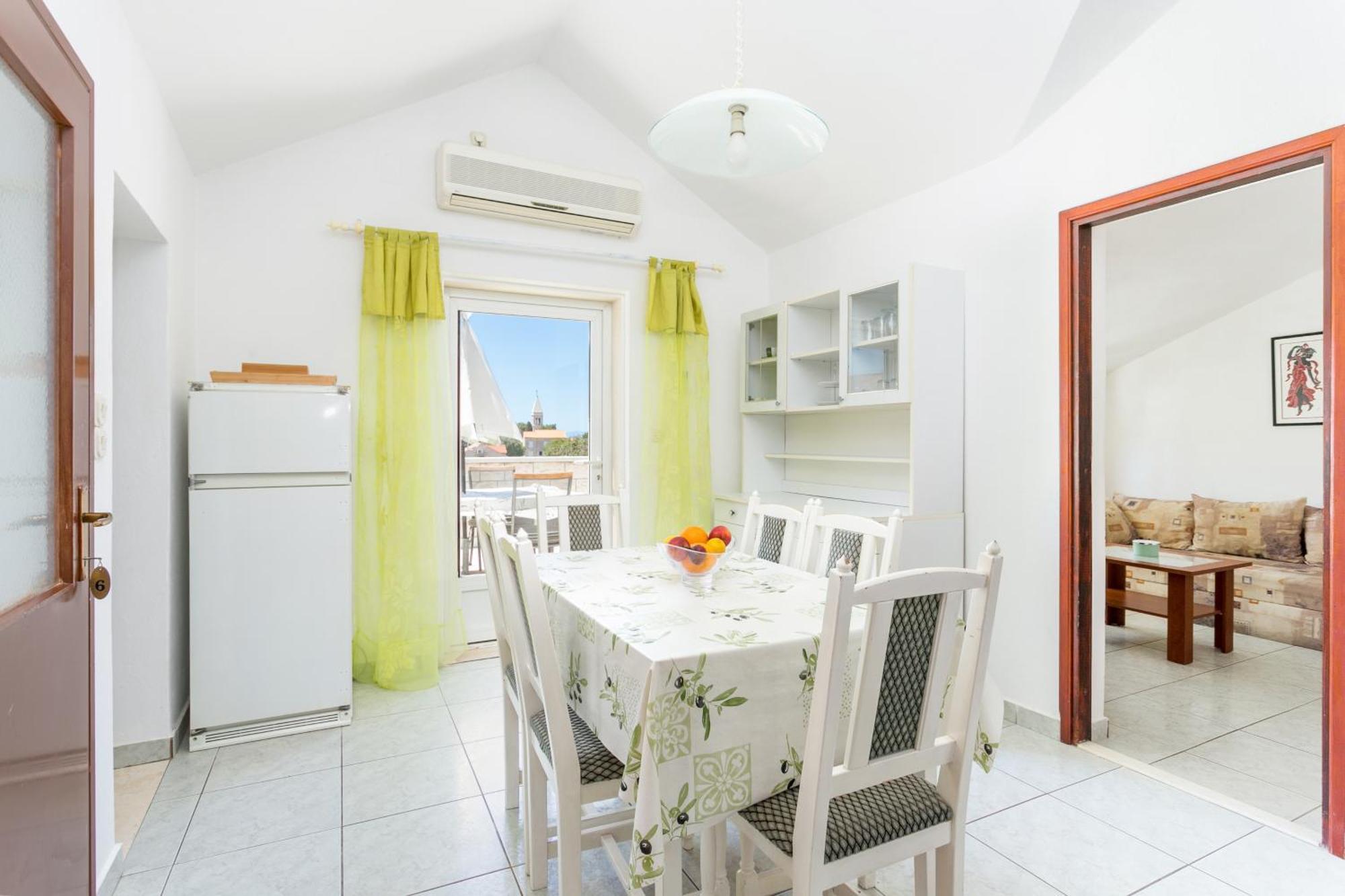 Apartments And Rooms With Parking Space Supetar, Brac - 5658 Kamer foto