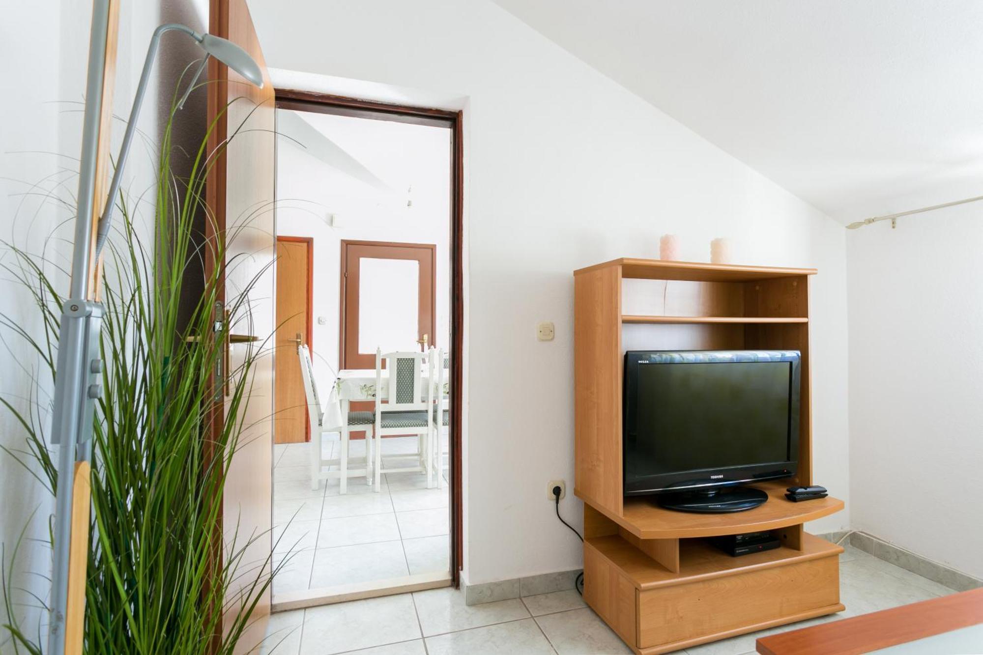 Apartments And Rooms With Parking Space Supetar, Brac - 5658 Kamer foto