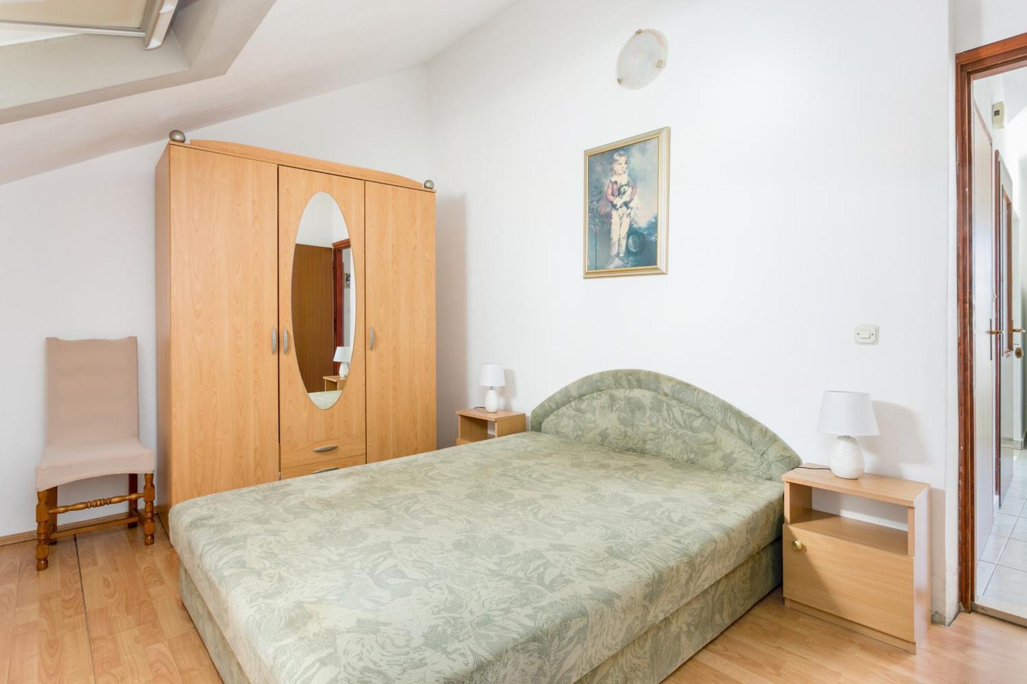 Apartments And Rooms With Parking Space Supetar, Brac - 5658 Kamer foto