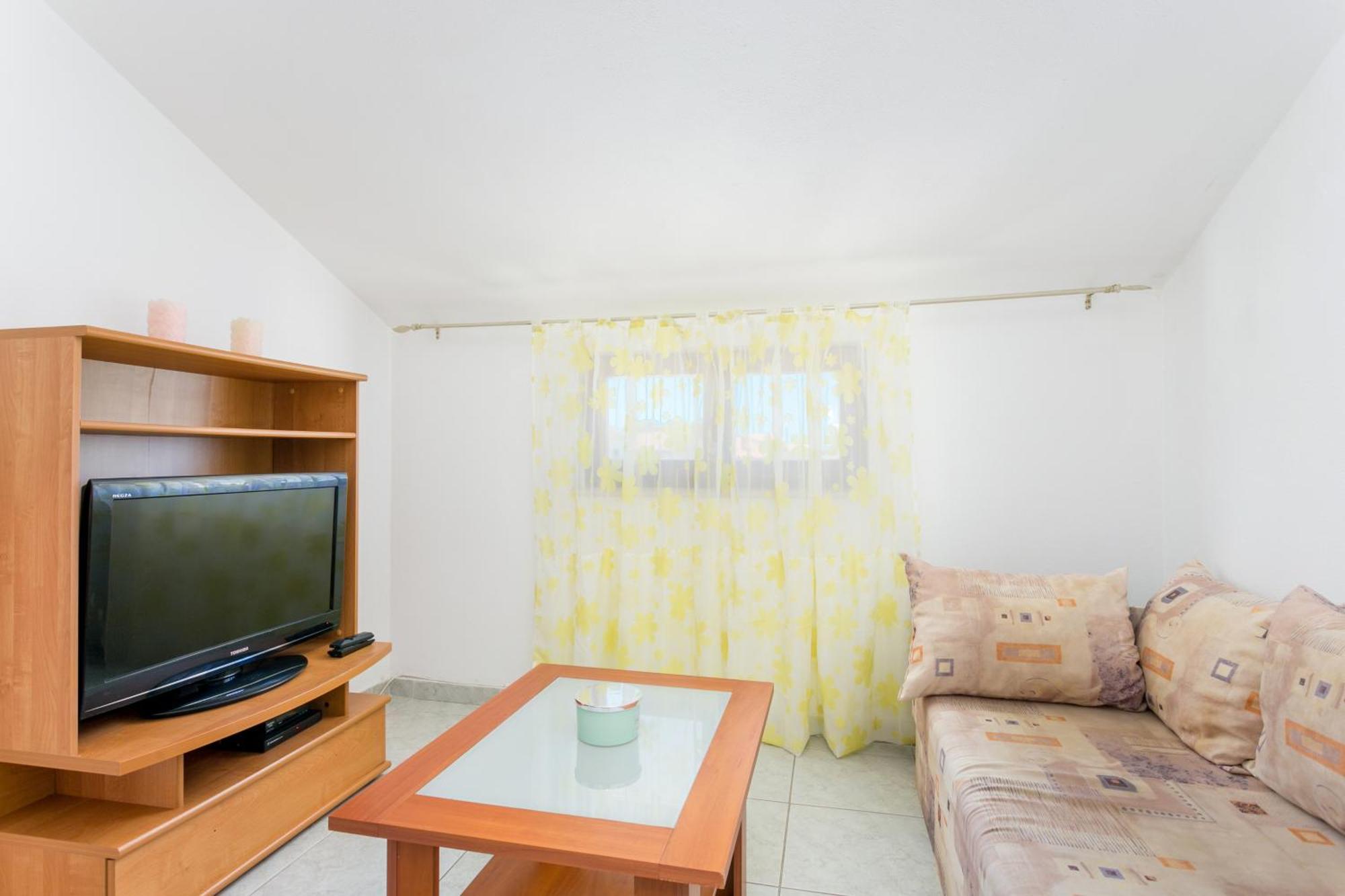 Apartments And Rooms With Parking Space Supetar, Brac - 5658 Kamer foto