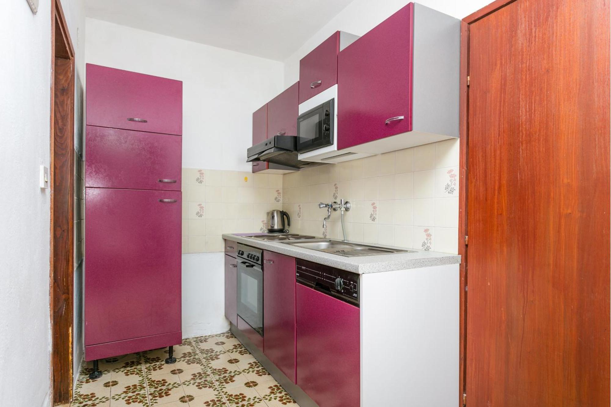 Apartments And Rooms With Parking Space Supetar, Brac - 5658 Buitenkant foto